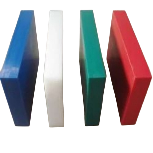 Blue High Density Polyethylene Sheets