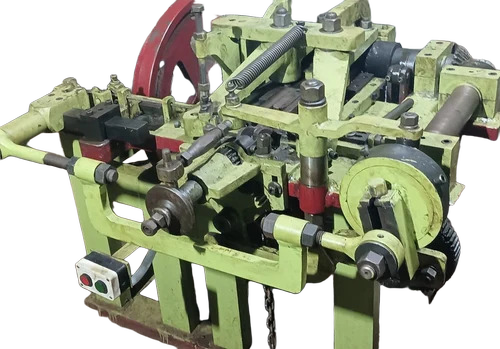 Chain Bending Machine - Automatic Grade: Automatic