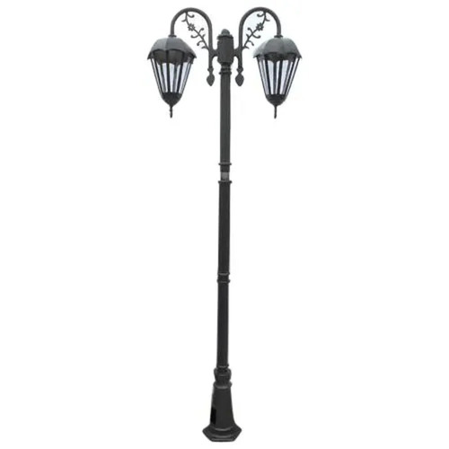 decorative lighting poles