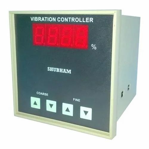 Digital Vibrator Controller