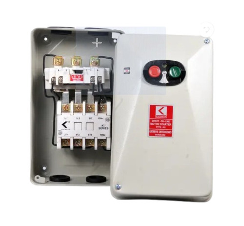 DOL Motor Starter
