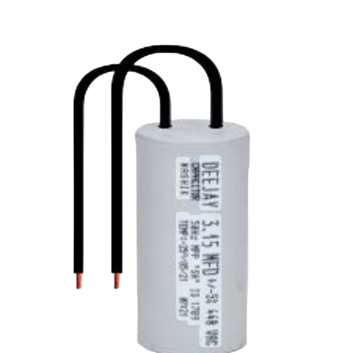 Fan Capacitor 