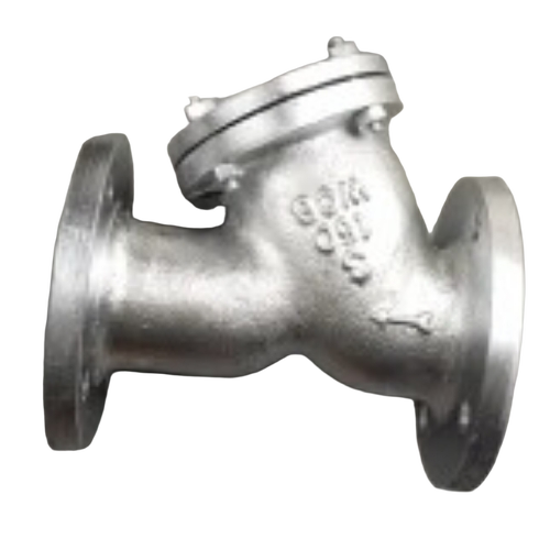 Flange End Cs Y Type Strainer
