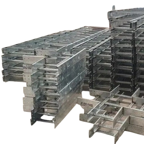 Galvanized Cable Trays