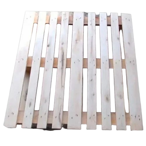 Industrial Four Way Pine Wood Pallet