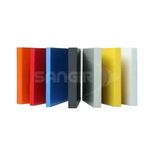 Industrial Hdpe Sheets, 1.5 To 20 Mm