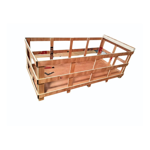 Industrial Plywood Crates