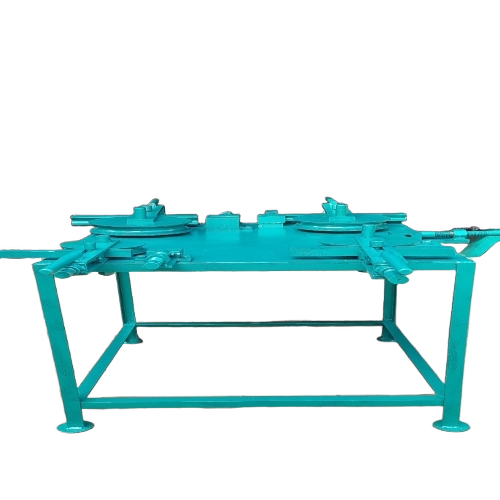 Mild Steel Pipe Bending Machine