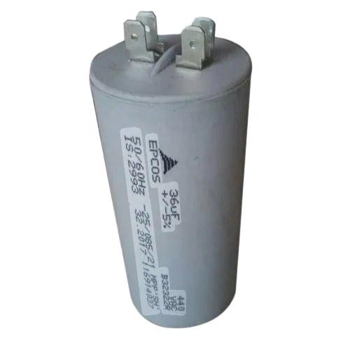Pin Type Ac Capacitor