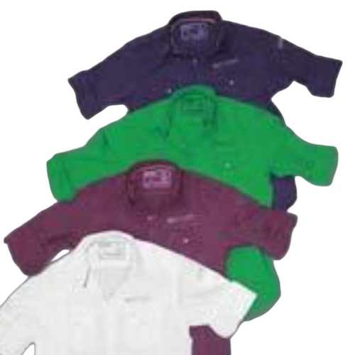 Roll Up Sleeve Shirt