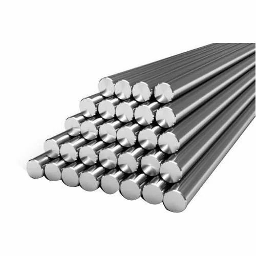 Stainless Steel Round Bar - Features: Corrosion Resistance