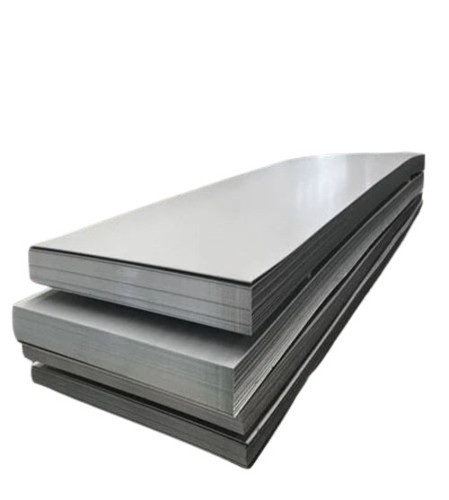 Stainless Steel Sheet - Application: Construction