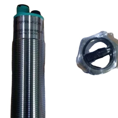 Ultrasonic Proximity Sensor