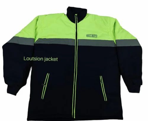 190 Gsm Tpu Winter Jacket