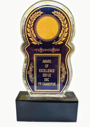 Acrylic Corporate Trophies