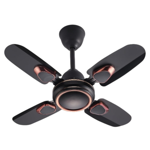 Black Ceiling Fans
