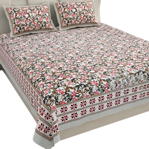 Cotton Bedsheet 