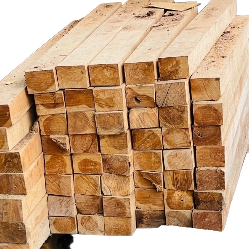 Cut Size Teak Wood