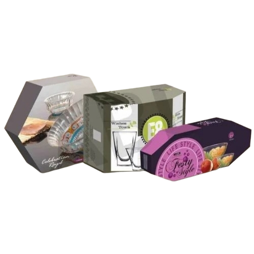 Fancy Paper Packaging Box