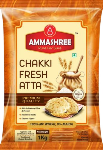 Flexible Packaging Pouch 