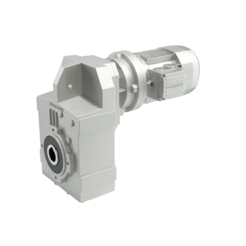 parallel shaft helical gearbox
