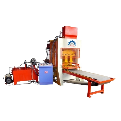 Hollow Block Making Machine