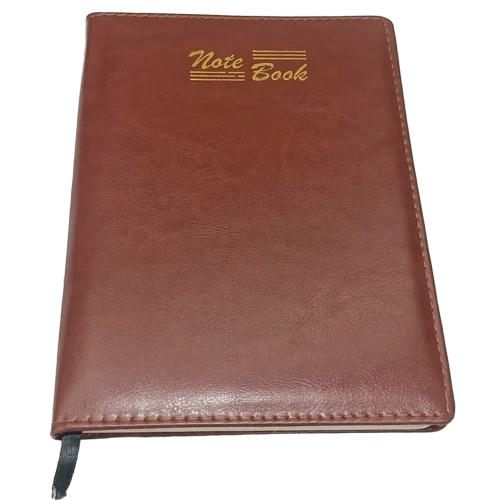 Leather Cover Executive Diary