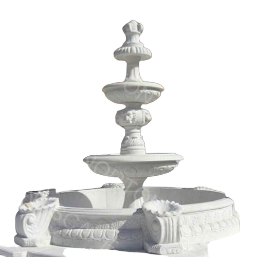 Marble Fountain