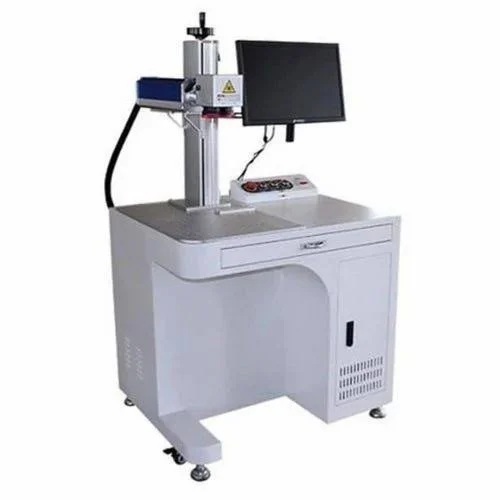 Metal Laser Marking Machine