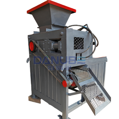 Metal Powder Ball Briquetting Equipment Metal Powder Ball Press Machine - Capacity: 1000-10000 Kg/Hr