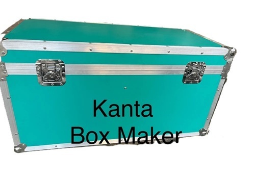 Multicolor Medical Flight Case