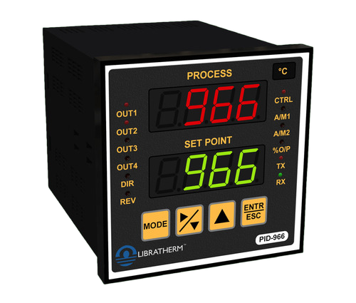 Pid Controller - Features: .