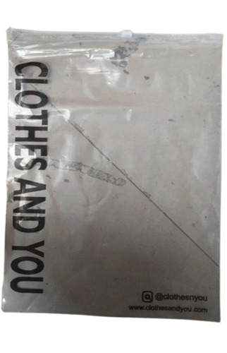 Plastic Garments Bags