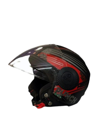 Ridbon Small Dual Visor Bluetooth Helmet