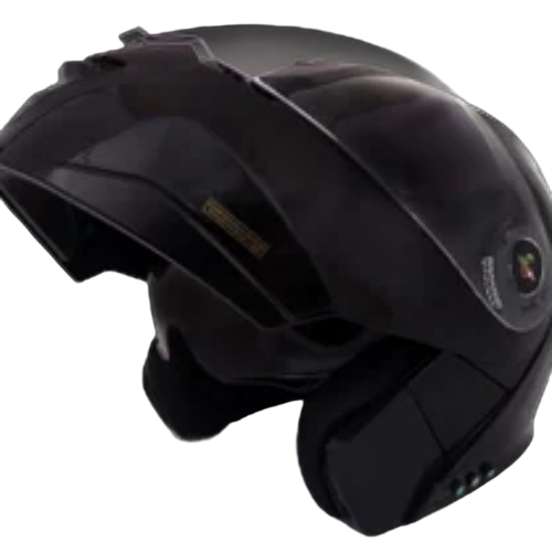 Ridbon XXL Dual Visor Bluetooth Helmet