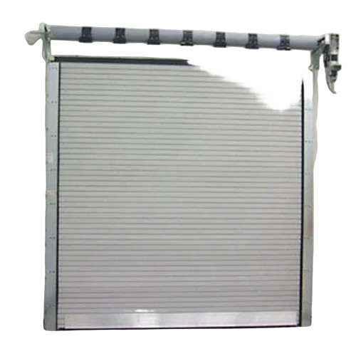 Rolling Shutter - Material: Aluminum
