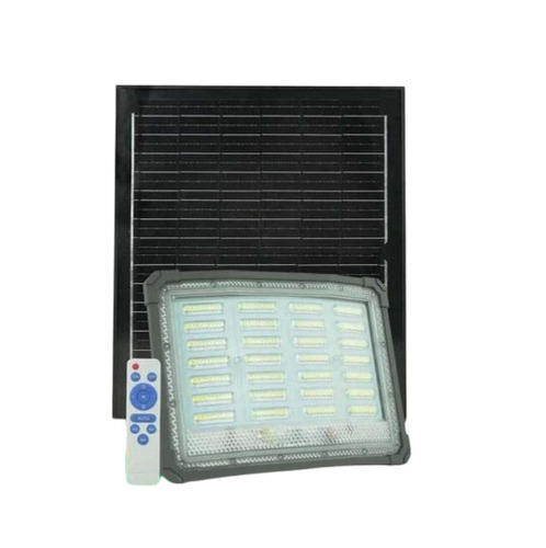 100 Watt Semi Integrated Solar Led Flood Light - Application: S`Treet And Ground