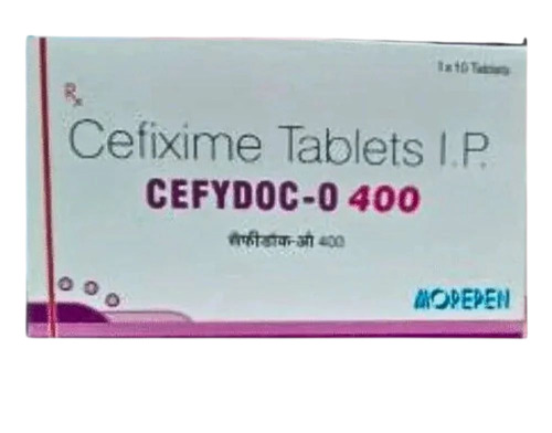 Cefydocb-O 400mg