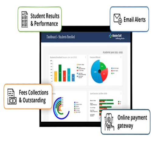 Education Management Software - Application: Student Information System