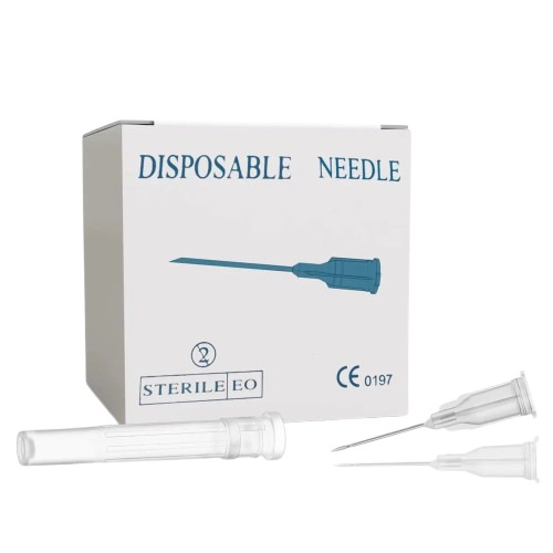 Manual Meso Needles - Accuracy: 100  %