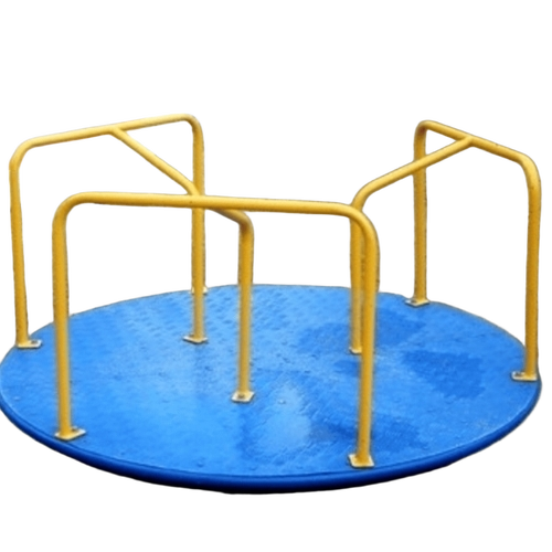 Platform Merry Go Round - Customized New Low Price Range | Park Style Game Equipment for Children