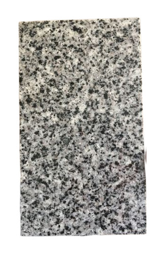 Royal Gray Granite Slab - Durable Rectangle Shape Fine Polished Finish Customized Size Grey