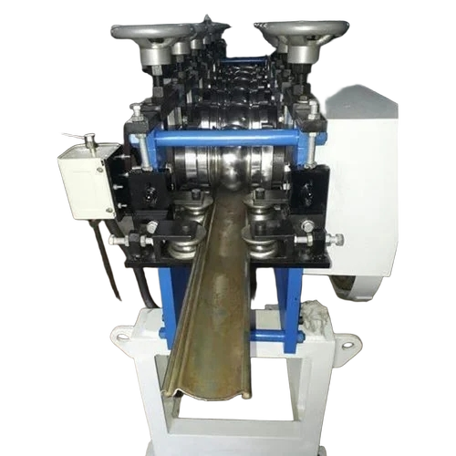 Shutter Rolling Machine