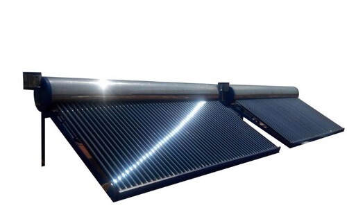 Solar Water Heaters