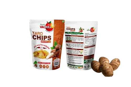 Taro Chips