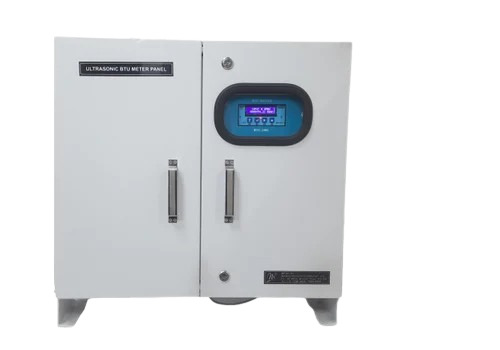 Ultrasonic Btu Meter