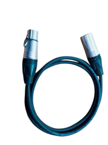 Xlr To Xlr Connector