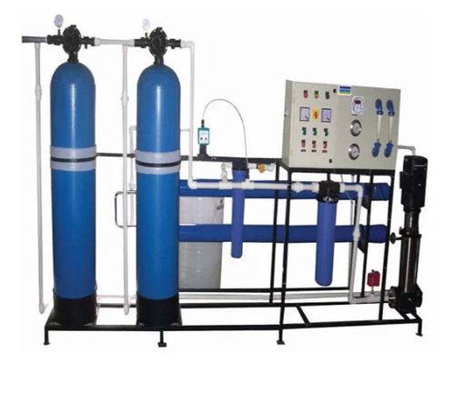 Commercial RO Water Plant