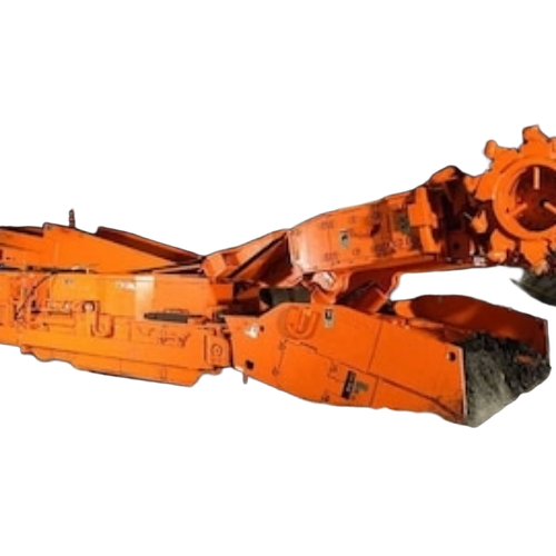 Continuous Mining Machine