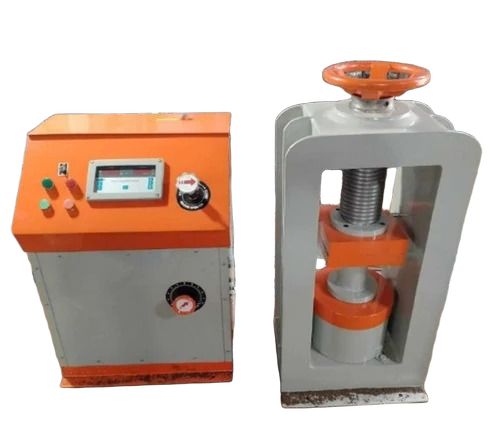 Digital Brick Testing Machine - Frequency: Na